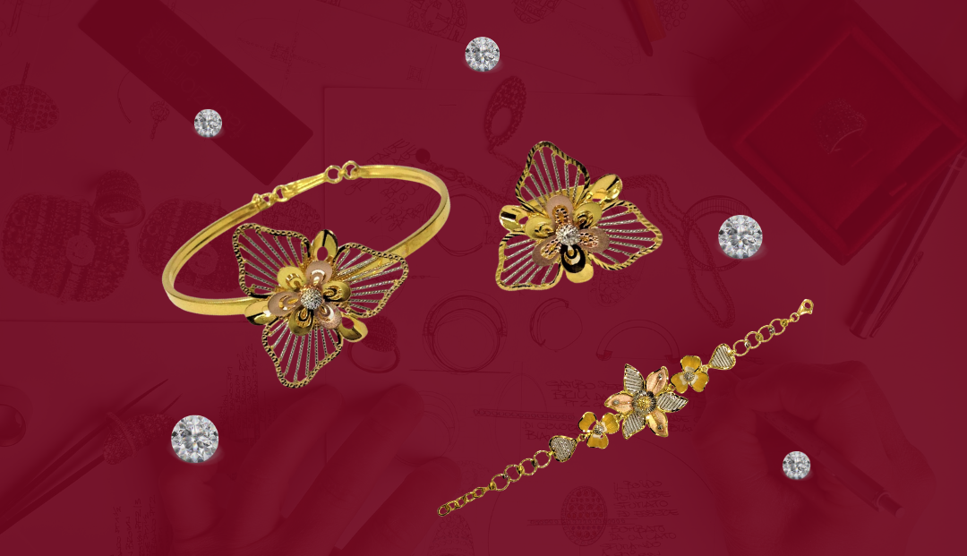 Discover Wholesale Jewellery Designs on Our App
