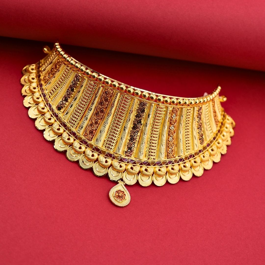 Gold Jewellery Manufacturer in Mumbai – Nirvaan Jewels
